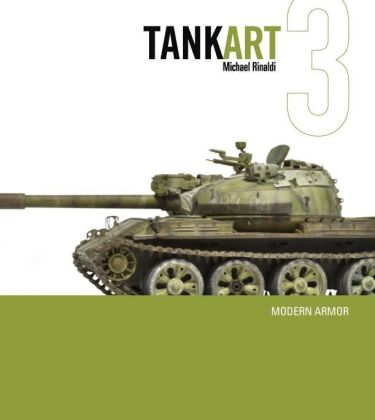 TANKART 3 Modern Armor