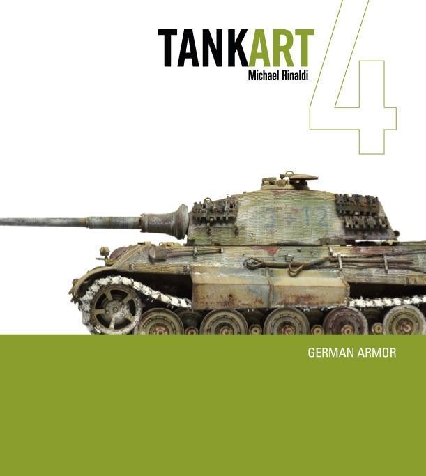 TANKART 4 German Armor