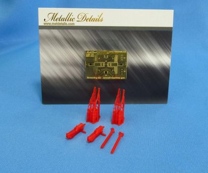 1:48 Browning M2 aircraft machine gun