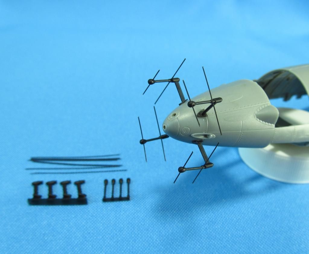 1:48 FuG 218 Radar
