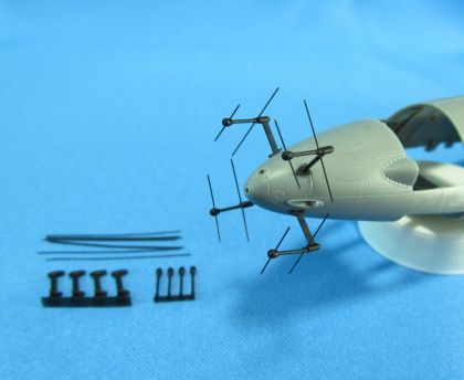 1:48 FuG 218 Radar