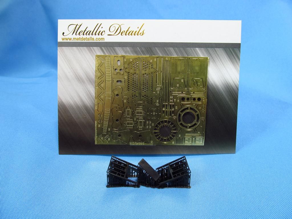 1:48 McDonnell F3H-2M Demon exterior