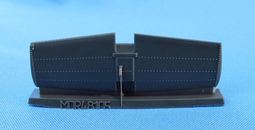 1:48 Boeing/Hughes AH-64 Apache tail stabiliser late type