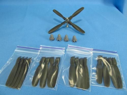1:48 Boeing B-29 Propellers set late type