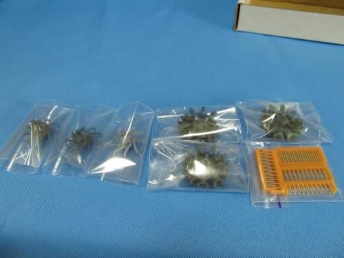 1:48 Junkers Ju-52. Engines set