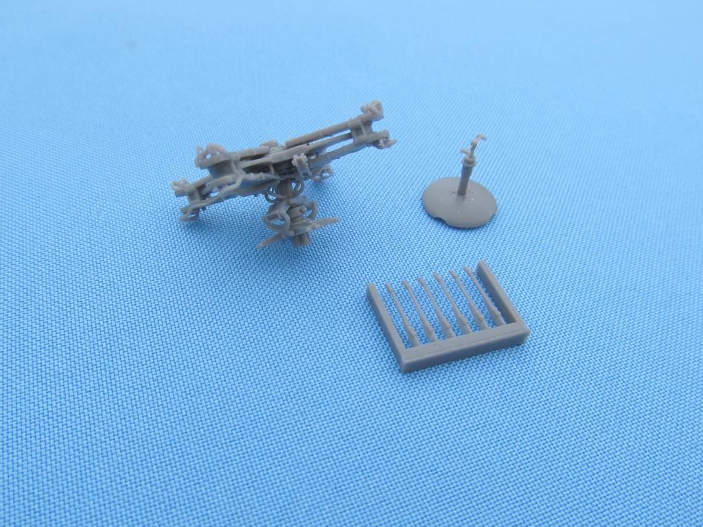 1:48 Aerospatiale AS.365 Dauphin main rotor