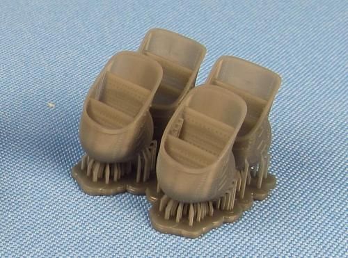 1:48 BAe Harrier GR.1/GR.3 Swivelling nozzles