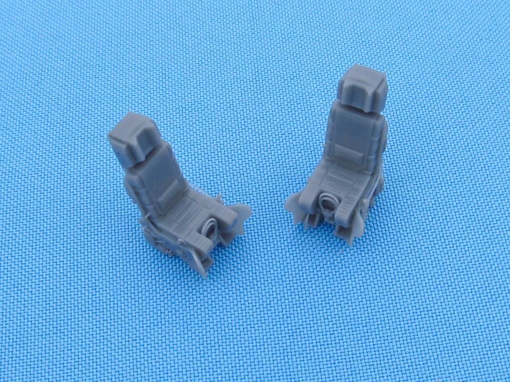1:48 Lockheed SR-71 Blackbird ejection seats