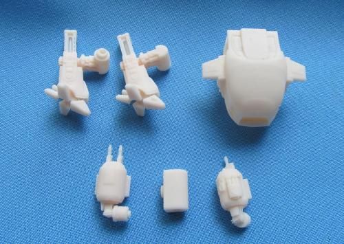 1:48 Fighting robot D-209