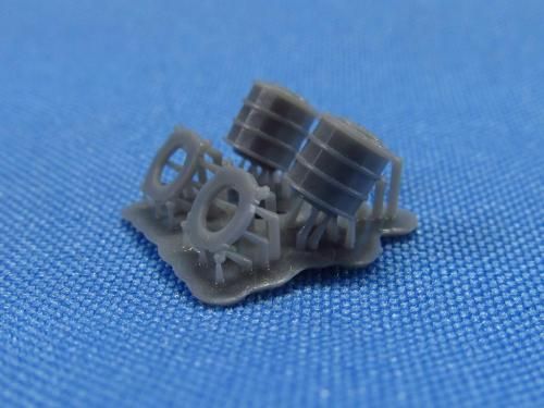 1:48 OV-10А Bronco exterior Part 2 ALQ-144 Infrared Counter measures device