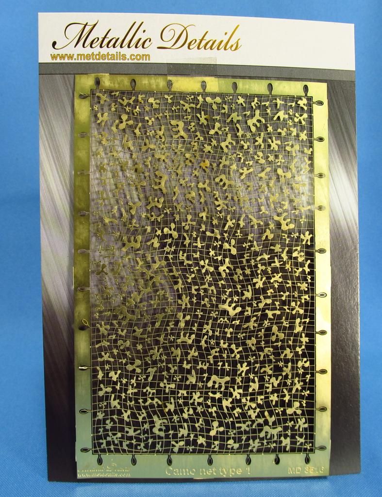 1:35 Camouflage net type 1