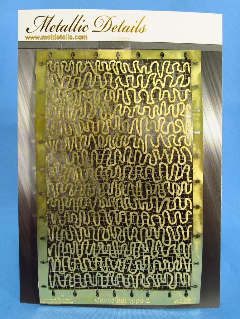 1:35 Camouflage net type 2