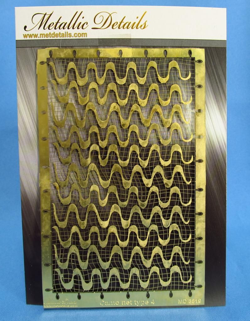 1:35 Camouflage net type 4 