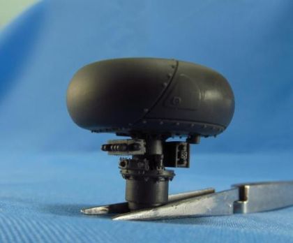 1:35 Boeing/Hughes AH-64A Apache LongBow Radar