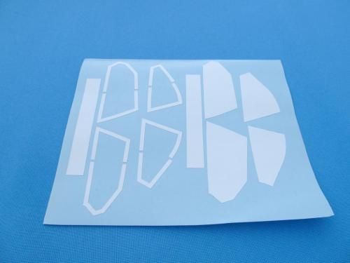 1:32 Bell AH-1G Cobra. Masks (ICM)