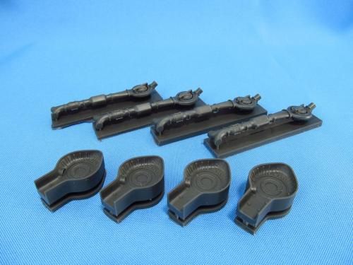 1:32 Consolidated B-24D/B-24J Liberator Turbo-chargers
