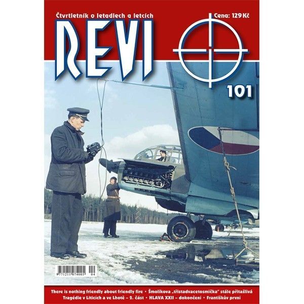Časopis Revi č.101
