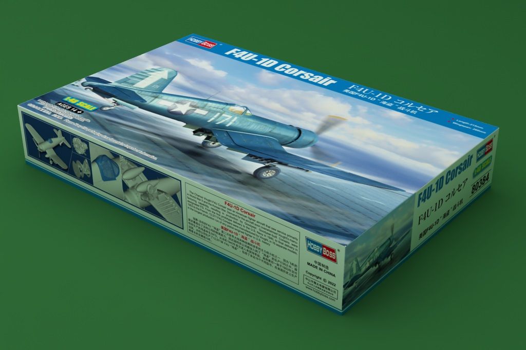 1:48 F4U-1D Corsair