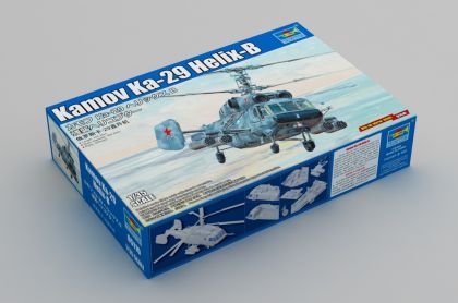 1:35 Kamov Ka-29 Helix-B