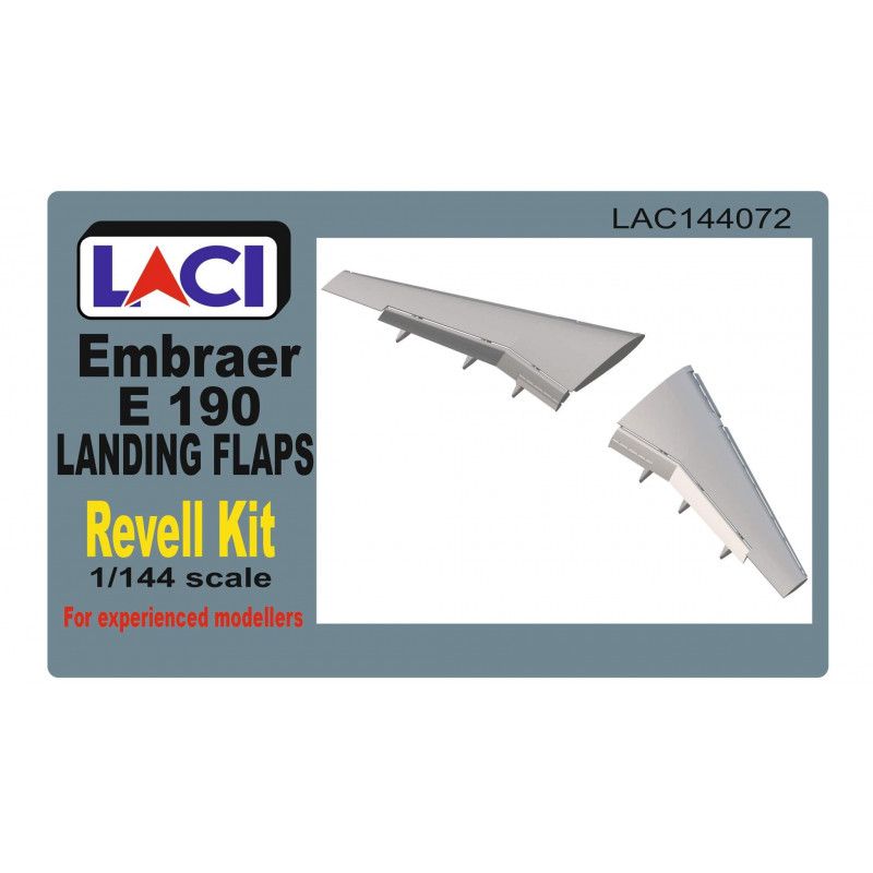 1:144 EMBRAER E190 LANDING FLAPS - REVEL