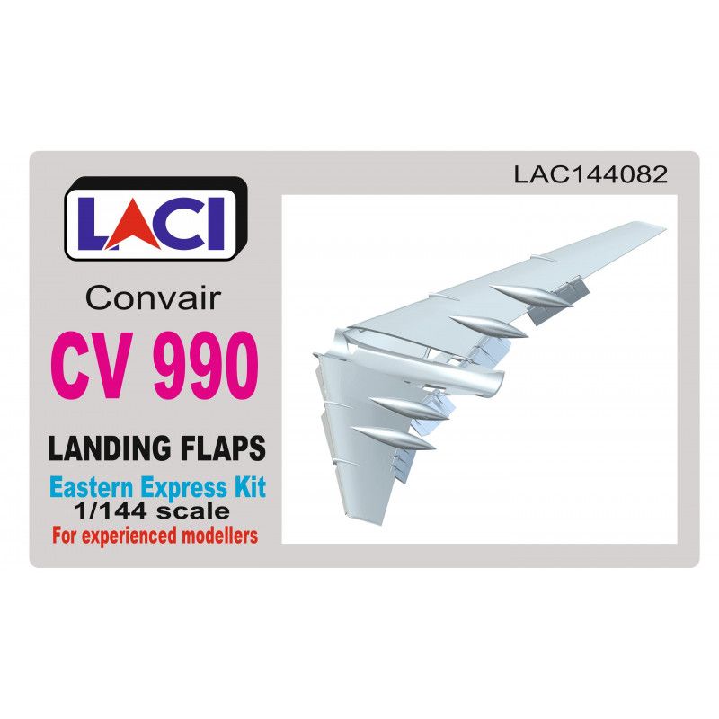 1:144 CONVAIR 990 LANDING FLAPS - EASTERN EXPRESS