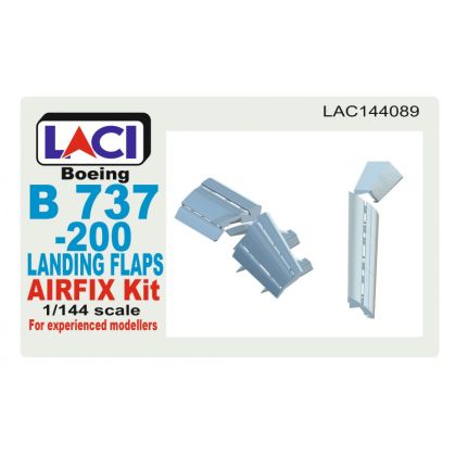1:144 BOEING B737-200 LANDING FLAPS AIRFIX