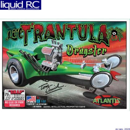 1:32 Li'l T'rantula Dragster Tom Daniel