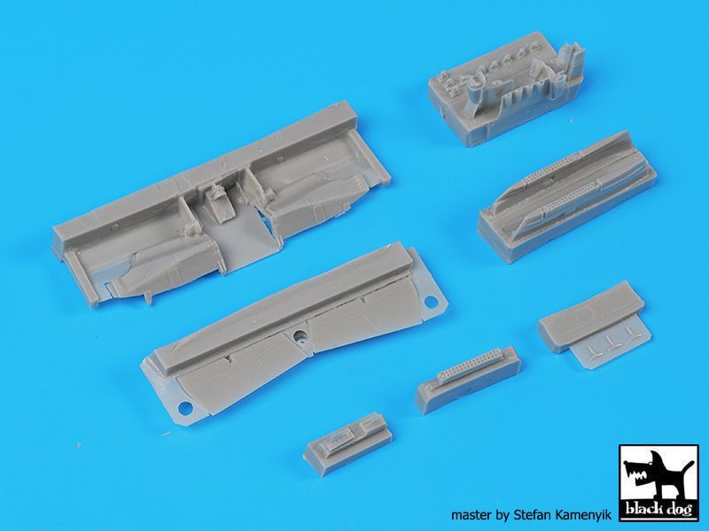 1:72 Mig 29 A/UB accessories set