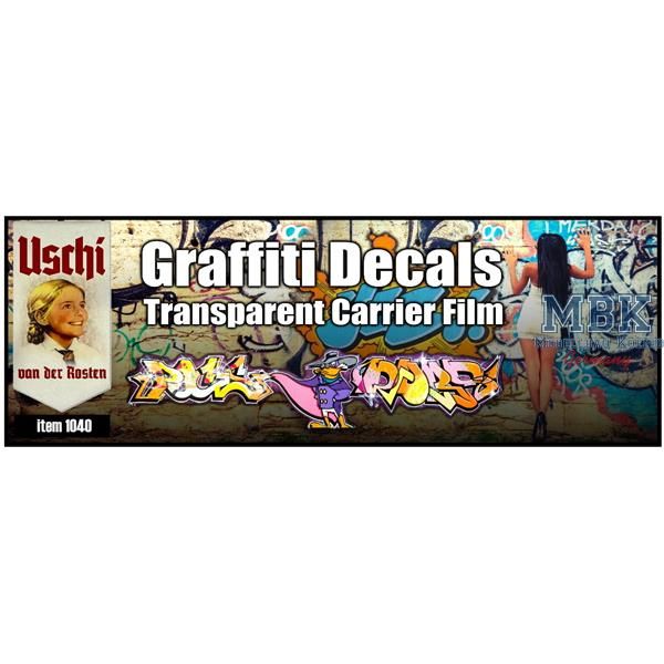 1:35 GRAFFITI No.3 edition