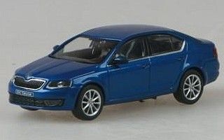 1:43 Škoda Octavia III (2012)