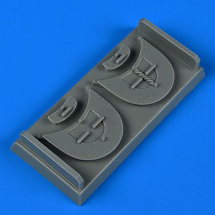 1:32 P-40 Warhawk FOD covers