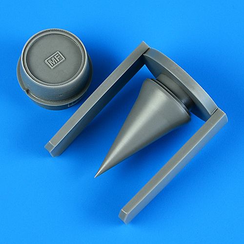 1:48 MiG-21MF correct radome