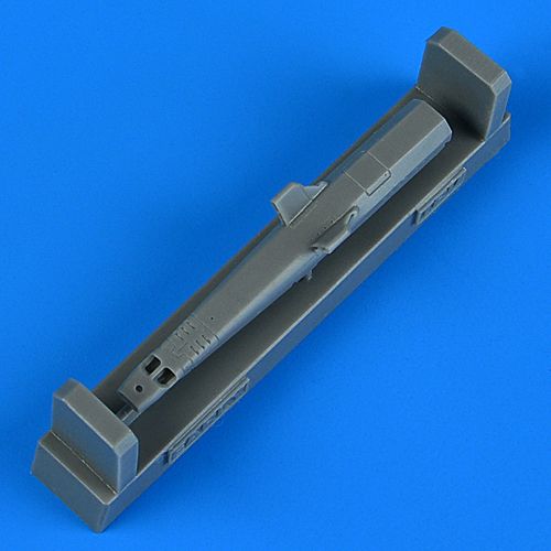 1:48 MiG-21MF gun pod - early version