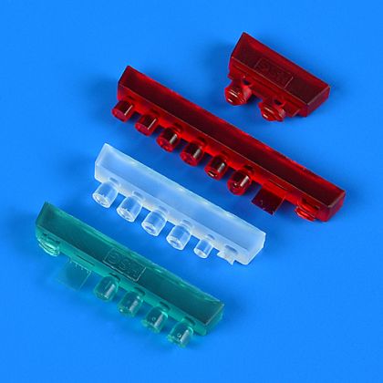 1:48 F-104 Starfighter position & navigation lights late version