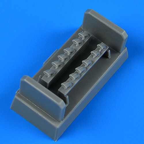 1:72 Focke-Wulf Fw-190D-9 exhaust