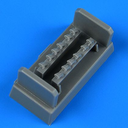 1:72 Focke-Wulf Fw-190D-9 exhaust