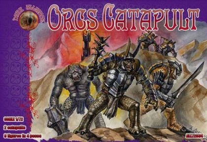 1:72 Orcs Catapult