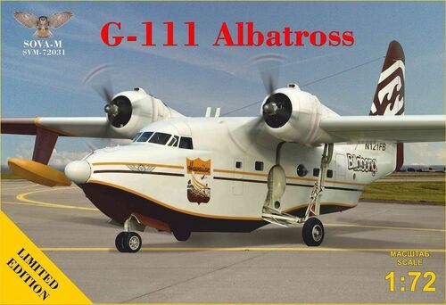 1:72 G-111 Albatross