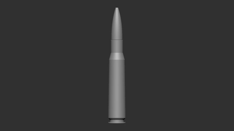 1:35 Ammunition 12,7 x 99 mm ( .50 BMG)