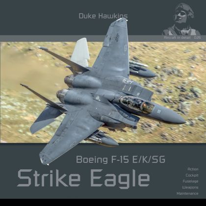 Boeing F-15E Strike Eagle