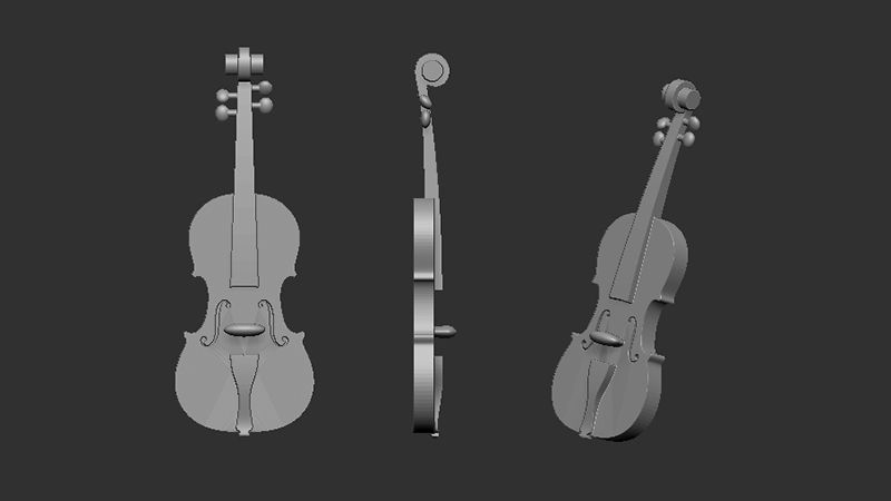 1:48 String instruments