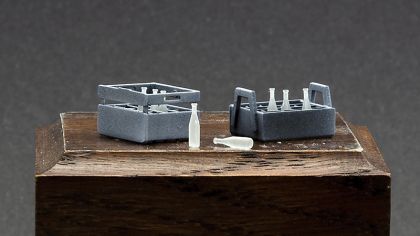 1:72 Beer crates