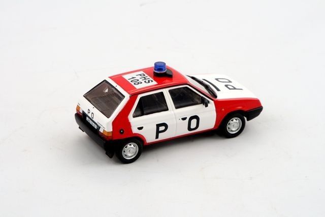 1:43 Škoda Favorit Požární Ochrana