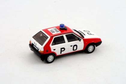1:43 Škoda Favorit Požární Ochrana