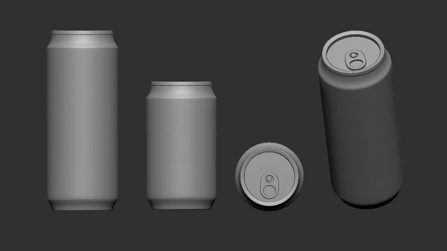 1:35 Beer cans