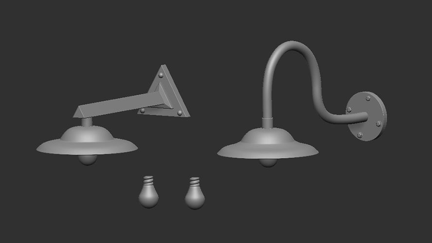 1:48 Street lamps