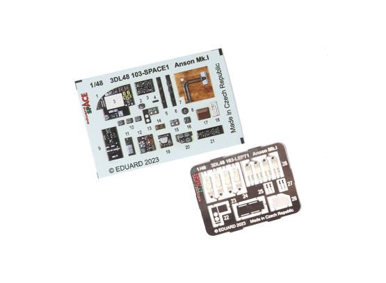 1:48 Avro Anson Mk.I SPACE