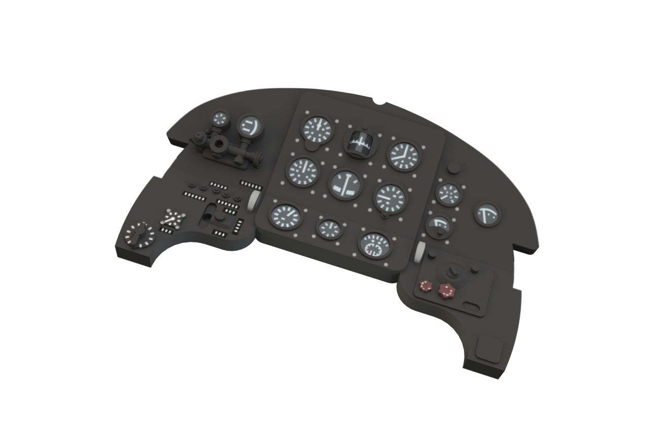 1:48 Yakovlev Yak-9D LooKplus