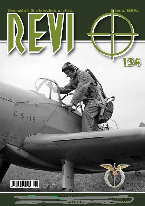 REVI č.134 