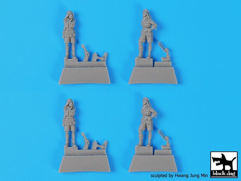 1:72 British SAS Africa